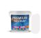 Резиновая краска 1 л Белая PREMIUM