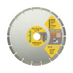 Алмазный диск SEGMENT 180 мм NovoTools