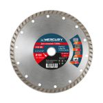 Алмазный диск TURBO 180 мм MERCURY