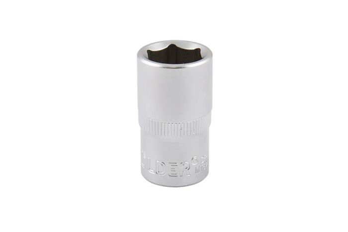 Головка торцевая Molder Cr-V 1/2" x 15 мм
