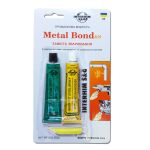 Клей эпоксидный "Metal Bond" 52 мл (2х26 мл) двухкомпонентный InterHim