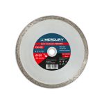 Алмазный диск CERAMIC 125 мм MERCURY