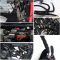 Изолента лавсановая 20 м Черная Vongle