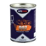 Грунт антикорозийный 992 Черный 1 л Автотрейд