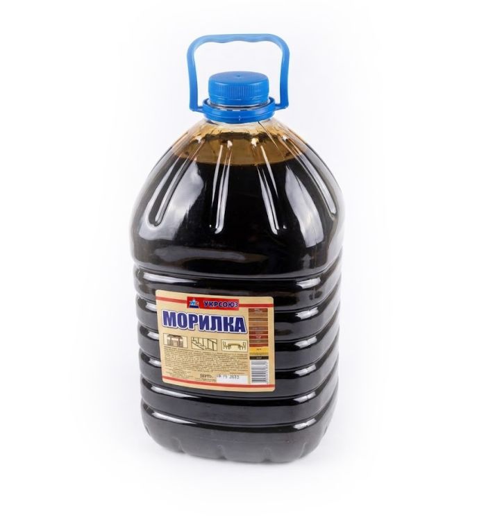 Морилка для древесины Дуб 5 л Укрсоюз