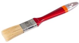 Кисть плоская "Евро" 25 мм 1" HERMES TOOLS