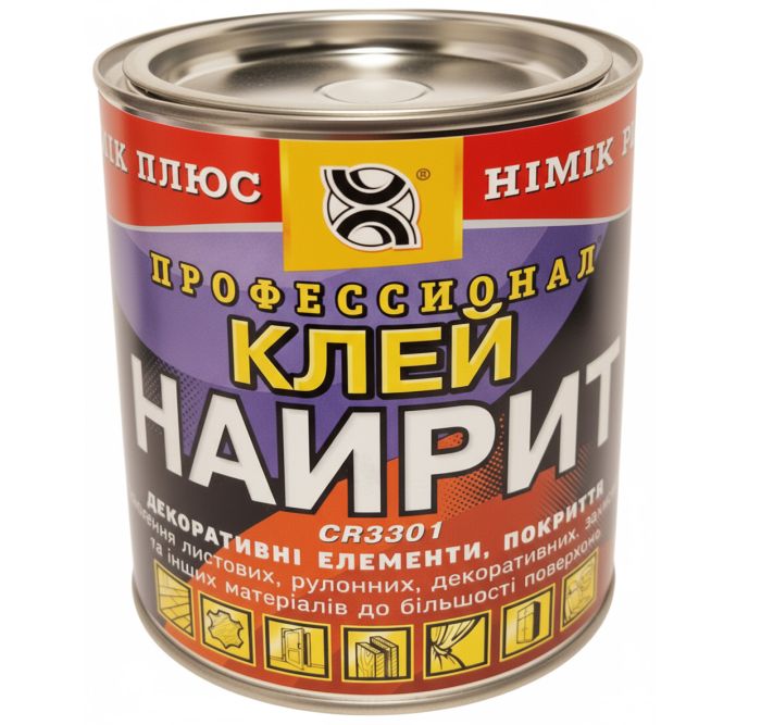 Клей универсальный "Наирит" CR 3301 0.8 л Хімік-плюс