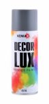 Краска акриловая Темно-серый RAL 7031 DEEP GREY 450 мл DecorLUX