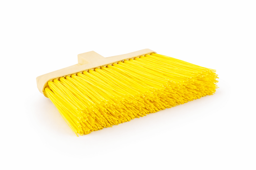 Метла для подметания с резьбой Yellow