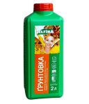 Грунтовка готовая для использования 2 л Elfina
