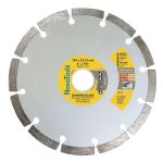 Алмазный диск SEGMENT 150 мм NovoTools
