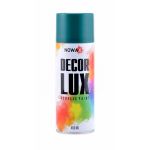 Краска акриловая Зеленый опал RAL 6026 OPAL GREEN 450 мл DecorLUX