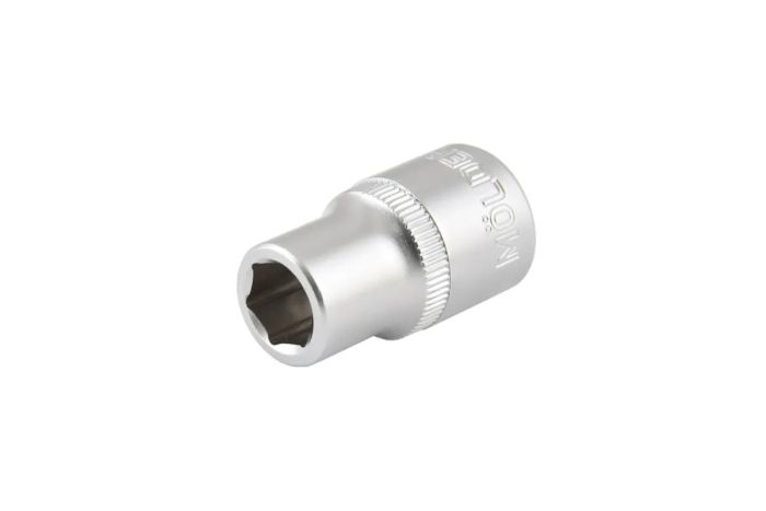 Головка торцевая Molder Cr-V 1/2" x 11 мм