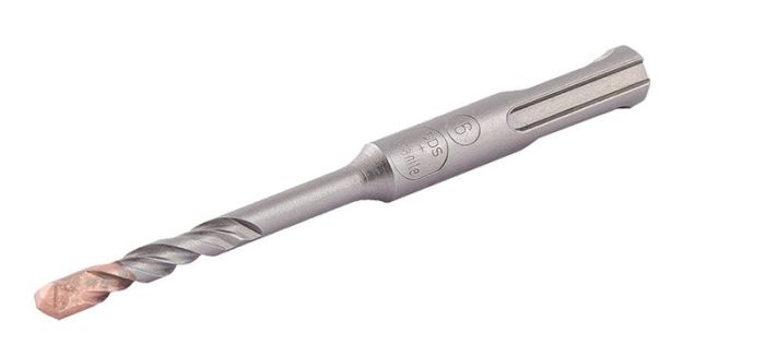 Бур для перфоратора SDS-plus 6 х 110 мм GRANITE