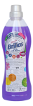 Гель для стирки Brilias Color «Двойная Сила» 1 кг