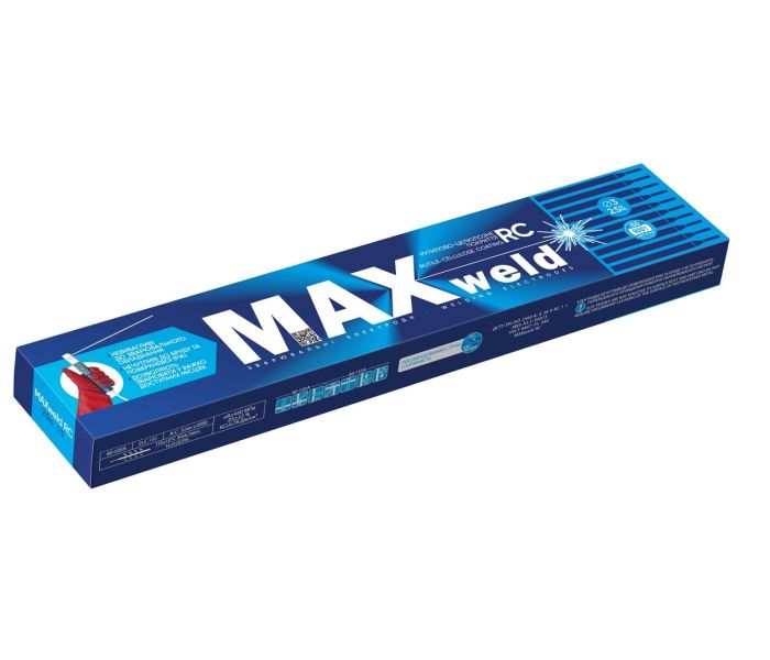 Электроды РЦ Ø 3 мм 2 кг MAXweld