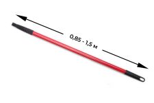 Телескопическая ручка для валика 0.85-1.5 м MERCURY