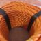 Канат полипропиленовый оранжевый 12 мм 50 м Кордекс