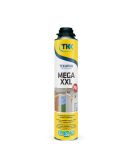 Пена монтажная под пистолет 850 мл ТКК 70 л выход пены TOP FOAM XXL