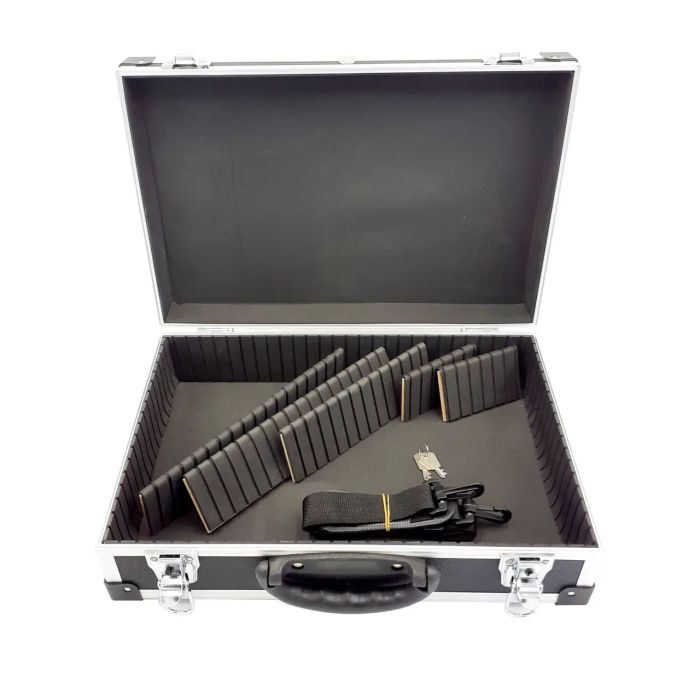 Кейс для инструментов с перегородками 425 х 285 120 мм HTOOLS 79K221-S