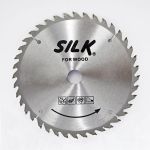 Пилковий диск по дереву 230 мм T-60 SILK
