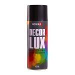 Грунтовка в аэрозоле Черная 450 мл DecorLUX