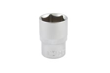 Головка торцева Molder Cr-V 1/2" x 21 мм