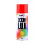 Краска акриловая Красная RAL 3001 SIGNAL RED 450 мл DecorLUX