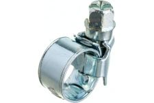 Хомут червячный перфорированный W1 8-12 мм APRO упаковка 50 шт