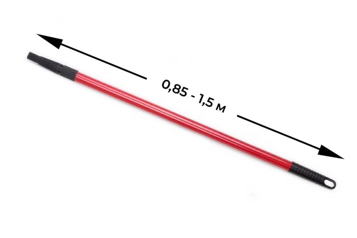 Телескопическая ручка для валика 0.85-1.5 м LT
