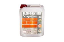 Гидрофобизатор Vlagastop для минеральных поверхностей 5 л