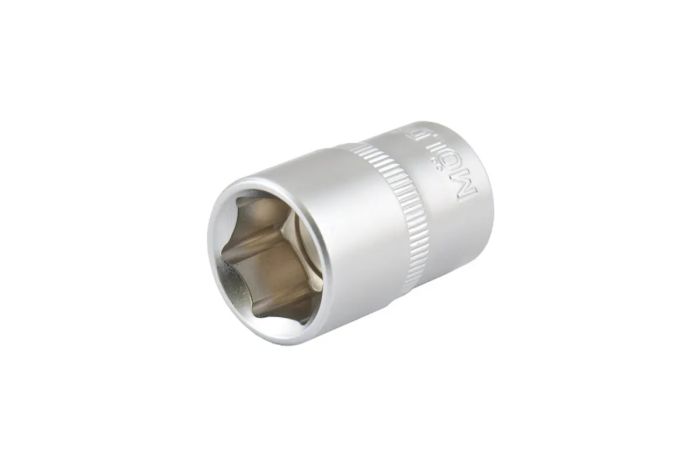 Головка торцевая Molder Cr-V 1/2" x 18 мм