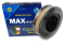 Дріт зварювальний оміднений СВ08Г2С 0.8 мм, Maxweld (4 кг)
