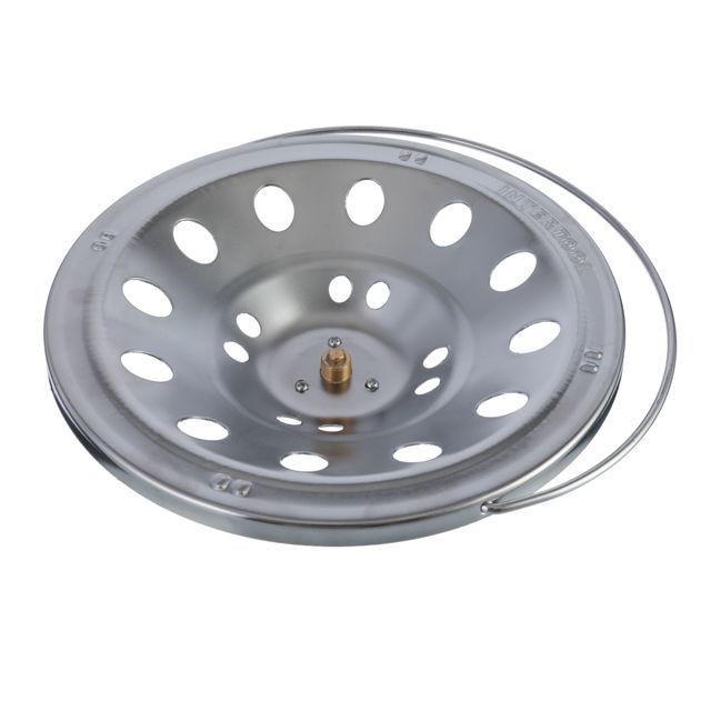 Газовый баллон 8 л Комплект Кемпинг INTERTOOL GS-0008